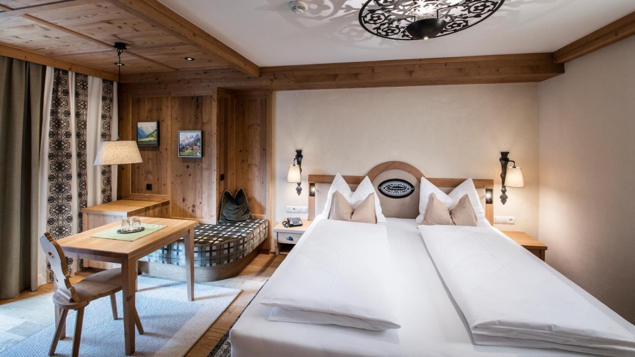 Alpenhotel Kramerwirt Mayrhofen Εξωτερικό φωτογραφία