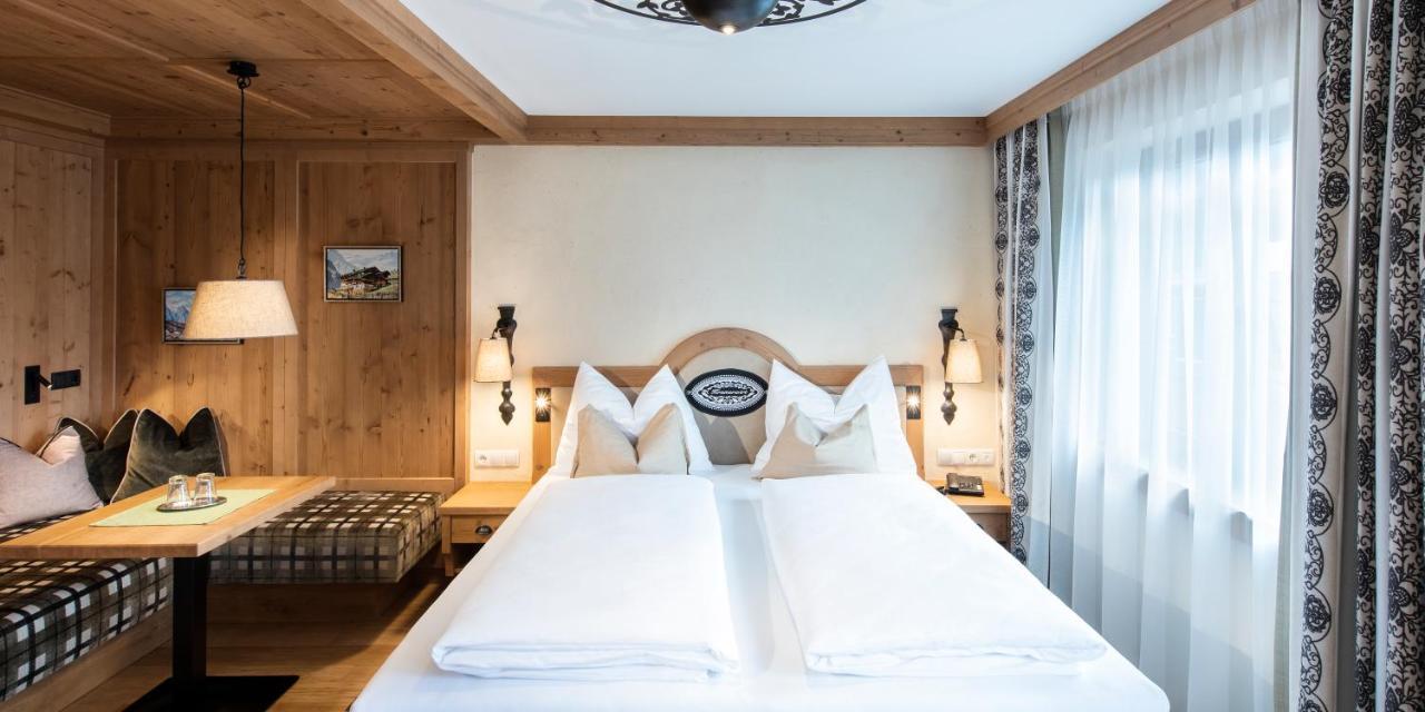 Alpenhotel Kramerwirt Mayrhofen Εξωτερικό φωτογραφία