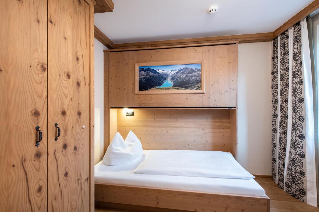 Alpenhotel Kramerwirt Mayrhofen Εξωτερικό φωτογραφία
