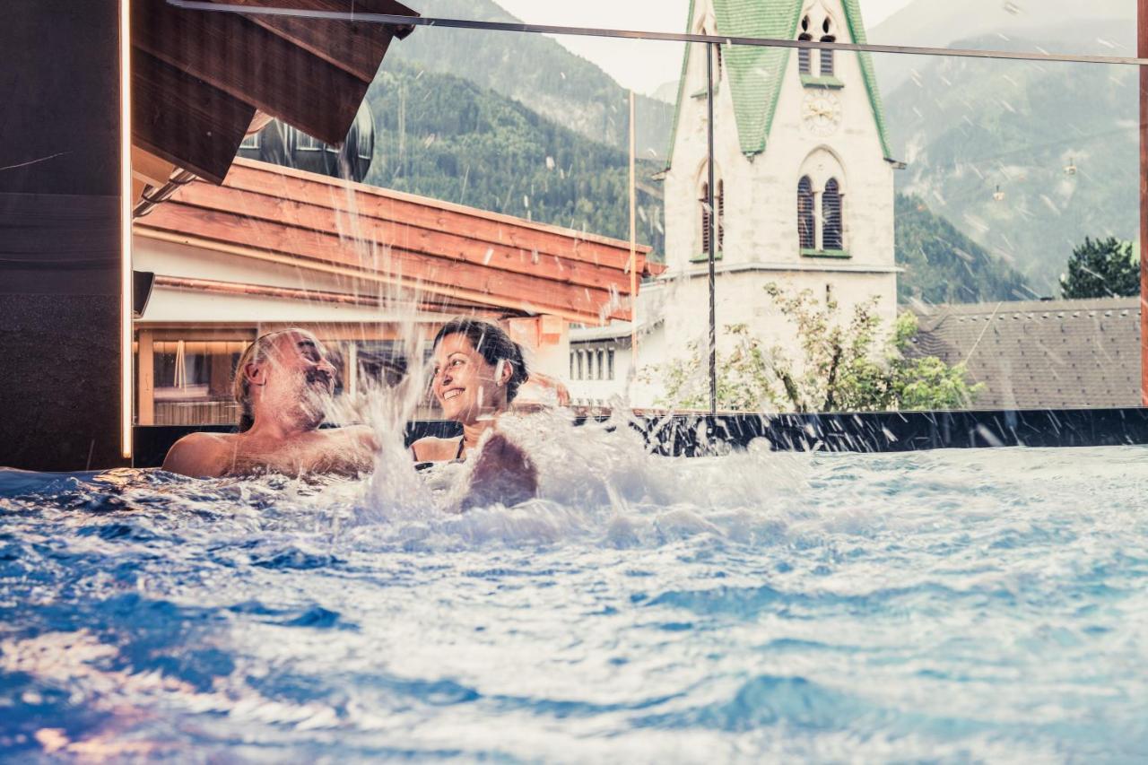 Alpenhotel Kramerwirt Mayrhofen Εξωτερικό φωτογραφία