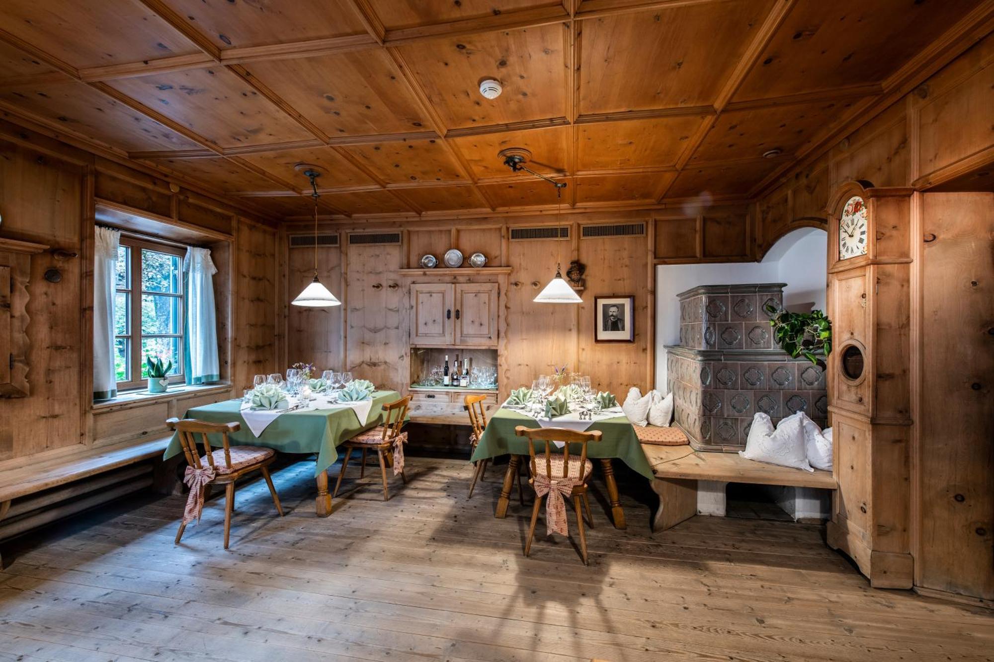Alpenhotel Kramerwirt Mayrhofen Εξωτερικό φωτογραφία