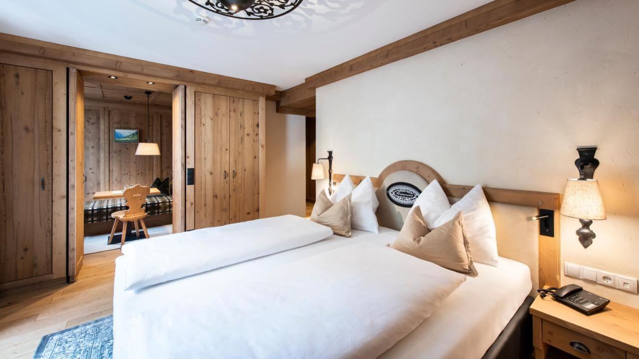 Alpenhotel Kramerwirt Mayrhofen Εξωτερικό φωτογραφία