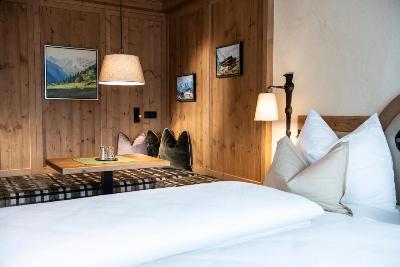 Alpenhotel Kramerwirt Mayrhofen Εξωτερικό φωτογραφία
