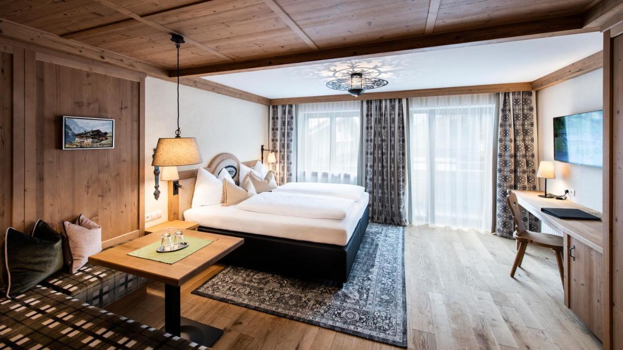 Alpenhotel Kramerwirt Mayrhofen Εξωτερικό φωτογραφία