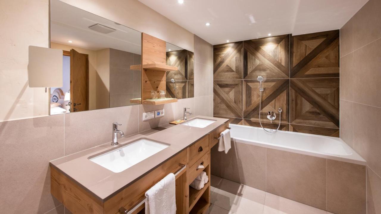 Alpenhotel Kramerwirt Mayrhofen Εξωτερικό φωτογραφία