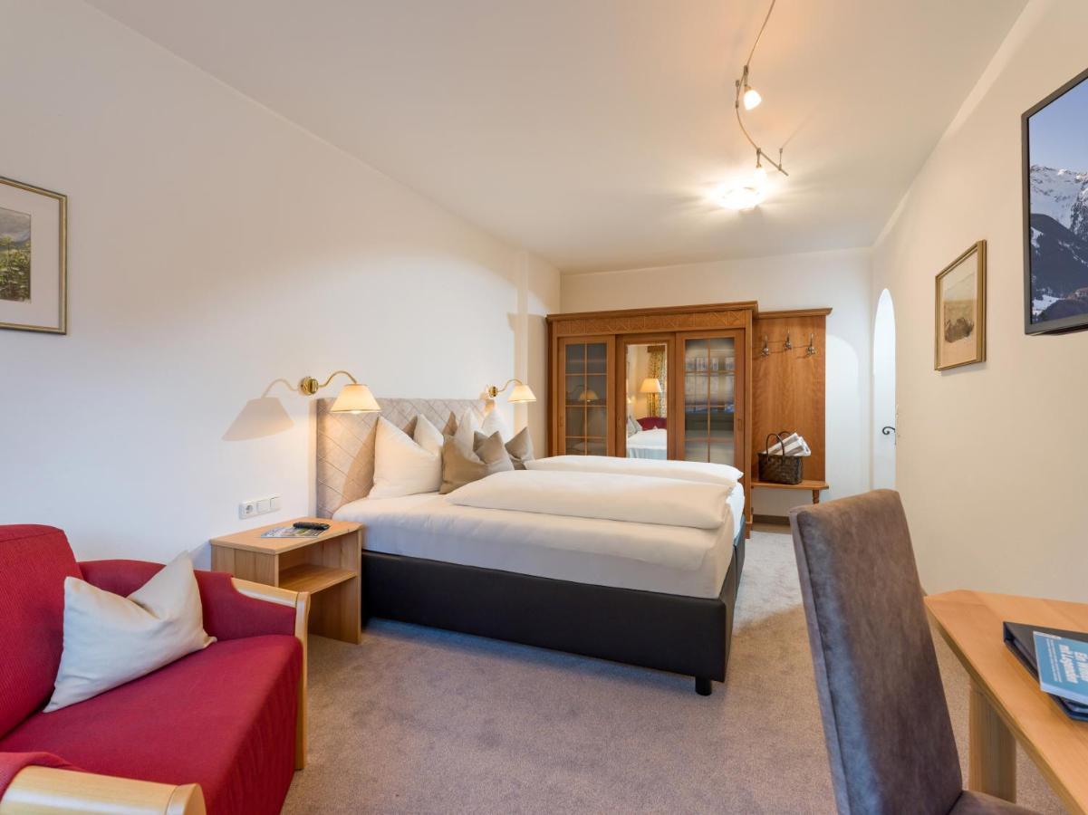 Alpenhotel Kramerwirt Mayrhofen Εξωτερικό φωτογραφία