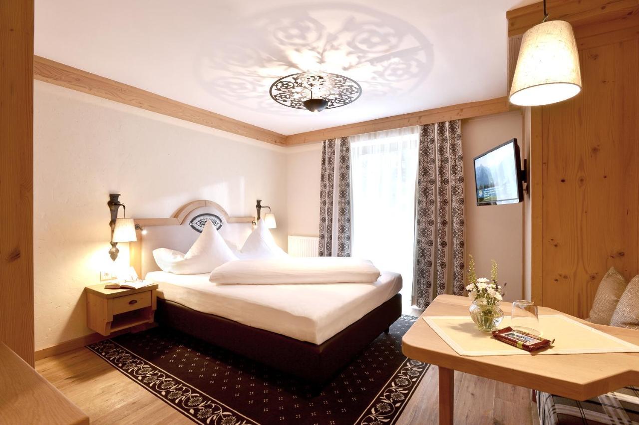 Alpenhotel Kramerwirt Mayrhofen Εξωτερικό φωτογραφία