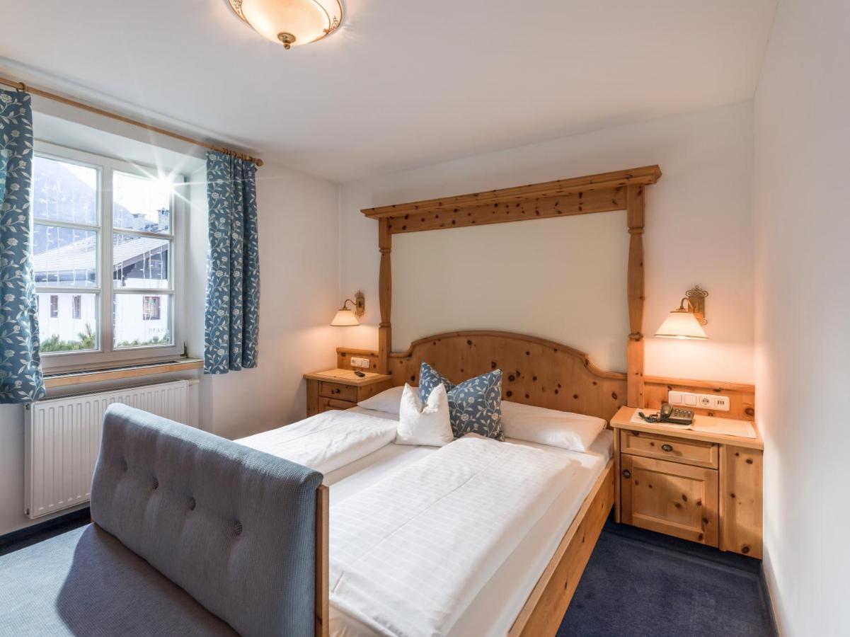 Alpenhotel Kramerwirt Mayrhofen Εξωτερικό φωτογραφία