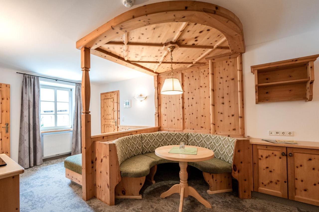 Alpenhotel Kramerwirt Mayrhofen Εξωτερικό φωτογραφία