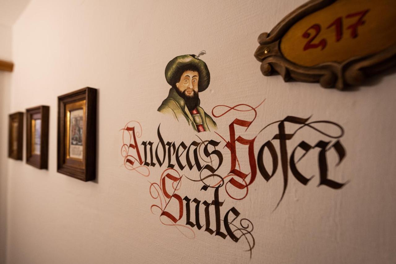 Alpenhotel Kramerwirt Mayrhofen Εξωτερικό φωτογραφία