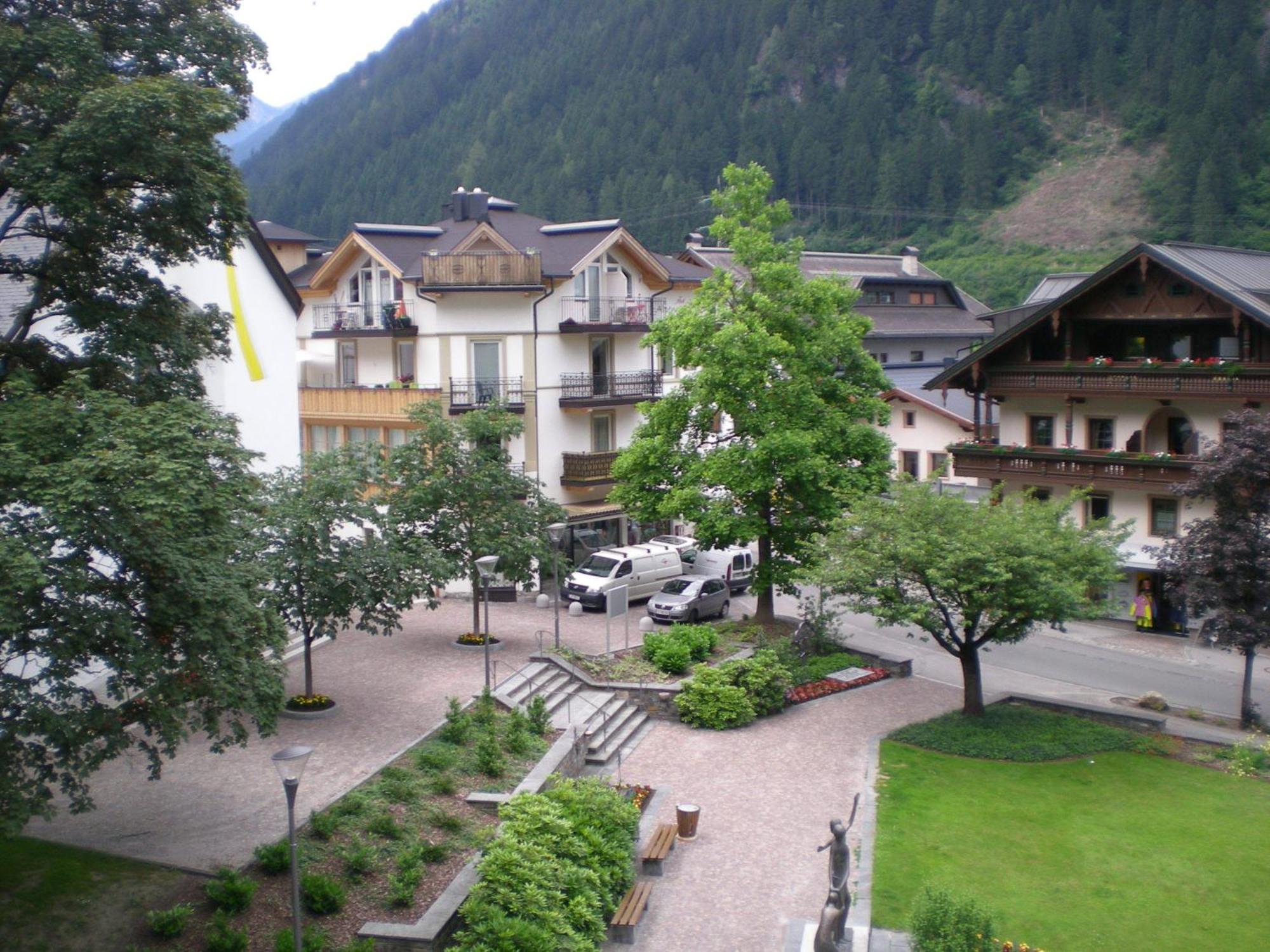 Alpenhotel Kramerwirt Mayrhofen Εξωτερικό φωτογραφία