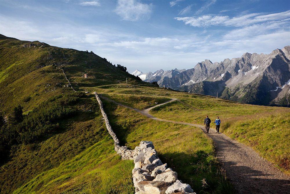 Alpenhotel Kramerwirt Mayrhofen Εξωτερικό φωτογραφία